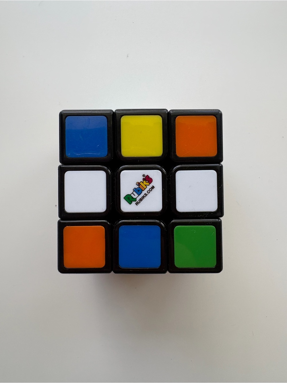 Rubik’s Cube - Multicolor
